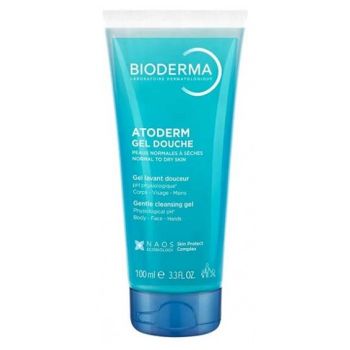 Atoderm Duschgel Bioderma - Tube mit 100 ml