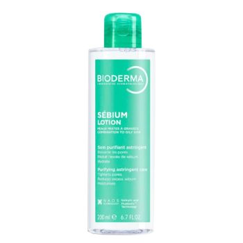 Sébium Lotion Bioderma - Flasche mit 200 ml