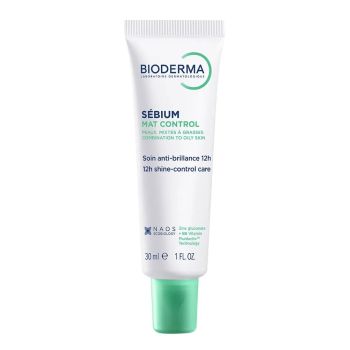 Sébium mat control feuchtigkeitsspendende Anti-Glanz-Pflege Bioderma - Tube mit 30 ml
