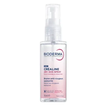 Créaline AR+ SOS Spray Bioderma - Spray von 70 ml