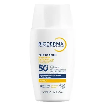 Photoderm XDefense Ultra-Fluid SPF50+ Bioderma - Tube mit 40 ml