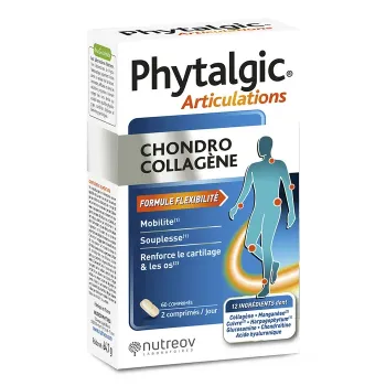 Phytalgic Gelenke Chondro Nutreov - Packung mit 60 Tabletten