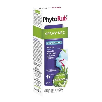 Phyto-Rub Spray Nase Nutreov - Spray von 20ml