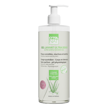 Ultra sanftes Waschgel Cytolnat - Pumpflasche 500ml