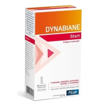 Dynabiane start Pileje - Packung mit 60 Kapseln