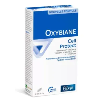Oxybiane cell protect Pileje - 60 Kapseln