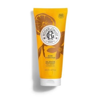 Duschgel mit Orangeholz Roger & Gallet - Tube mit 200 ml