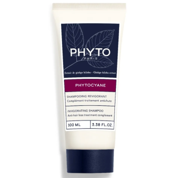 Phytocyane revitalisierendes Shampoo von Phyto - 100ml Tube
