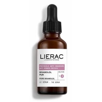 Anti-Rötungen Protokoll Bisabolol Pur Serum Lierac - Pipettenflasche 30ml