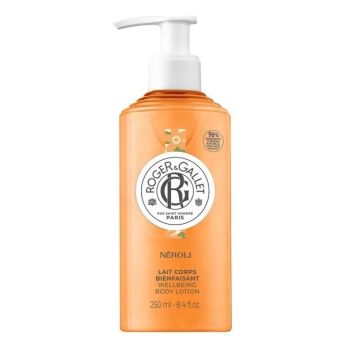 Körpermilch Neroli Roger & Gallet - Pumpflasche 250 ml