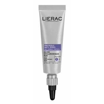 Protokoll gegen Falten reines Hyaluronsäure-Filler Lierac - 15ml Tube