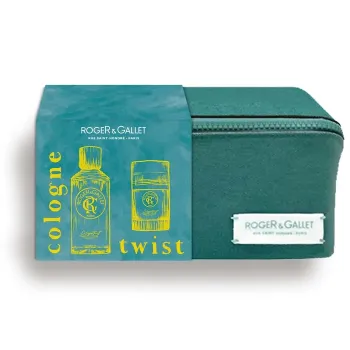 Coffret Cologne Twist für Herren Roger & Gallet - Set mit 2 Produkten
