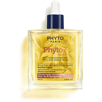 Phyto7 Disziplinierendes Sublimierungsöl Phyto - Pipettenflasche mit 100 ml