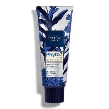 Phyto 7 Nährende Tagescreme Phyto Paris - Tube mit 50 ml