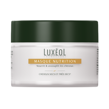 Nährstoffmaske Luxéol - 200ml-Behälter