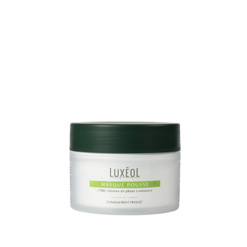 Luxéol Haarwachstumsmaske - 200ml Topf