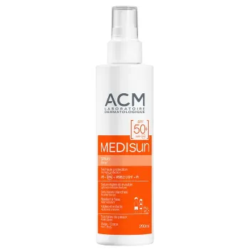 Medisun+ SPF50 Familien-Spray ACM - Spray von 200ml