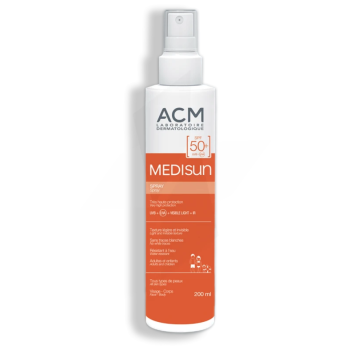 Medisun+ SPF50 Hochschutz ACM - Spray 200ml