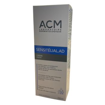 Sensitélial.AD Gesichts- und Körpercreme ACM - Tube mit 200 ml