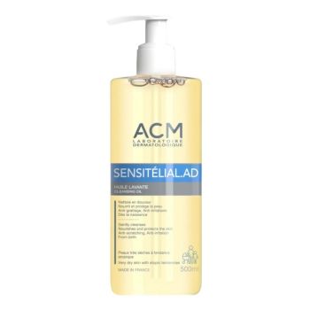 Sensitélial.AD Waschöl ACM - Pumpflasche 500ml