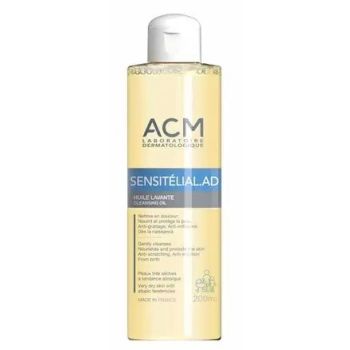 Sensitélial.AD Waschöl ACM - Flasche mit 200ml
