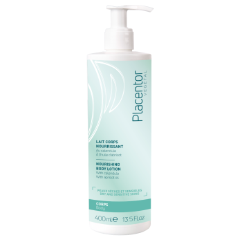 Körpermilch Placentor - Flasche mit 400 ml