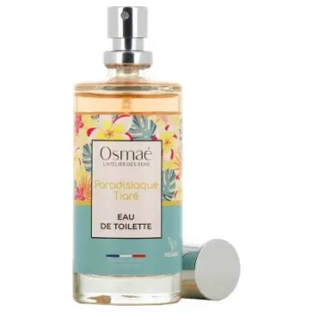 Eau de Toilette Paradiesisch Tiaré Osmaé - Zerstäuberflakon mit 30 ml