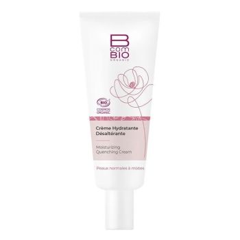 BcomBIO feuchtigkeitsspendende Creme - 50ml Tube