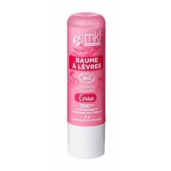 Bio Lippenbalsam Kirsche MKL Green Nature - 1 Stick à 4g