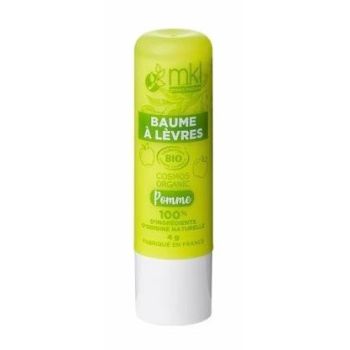 Bio Lippenbalsam Apfel MKL Green Nature - 1 Stick &agrave; 4g