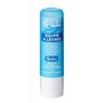 Bio Lippenbalsam Ohne Duft MKL Green Nature - 1 Stick à 4g