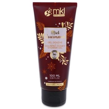 Duschgel Honig Genuss limitierte Auflage MKL Green Nature - Tube mit 100ml