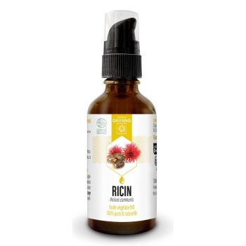 Bio-Rizinusöl Dayang - Pumpflasche 50 ml