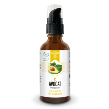 Bio Avocado Oil Dayang - Pump Bottle 50ml