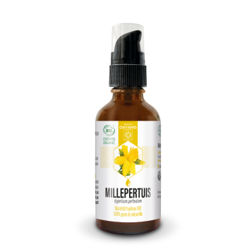 Millepertuis BIO Ölmazerat Dayang - Pumpflasche 50 ml