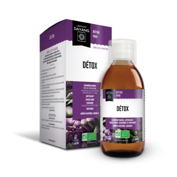 Bio Detox Dayang - Flasche mit 240ml
