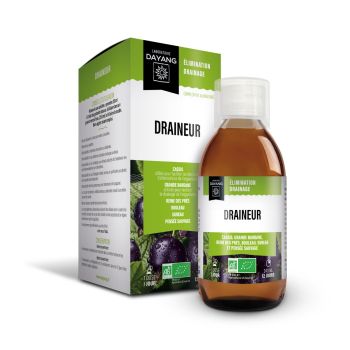 Bio-Drainage Dayang - Flasche mit 240ml