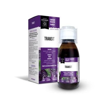 Transit Dayang - Flasche von 120ml