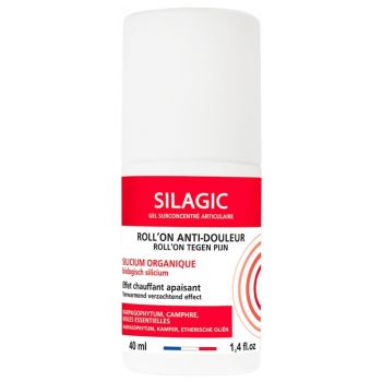 Roll-on gegen Gelenk- und Muskelschmerzen Silagic - Roll-on mit 40ml