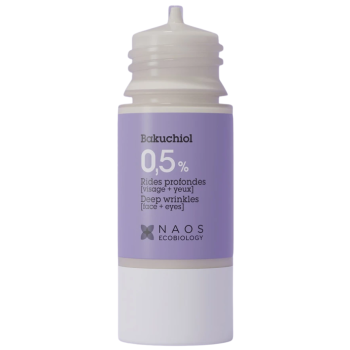 Reines Bakuchiol 0,5% für tiefe Falten État Pur - Flasche mit 15 ml