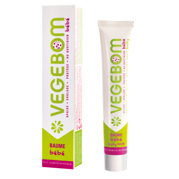 Baby-Balsam Vegebom - Tube mit 45g