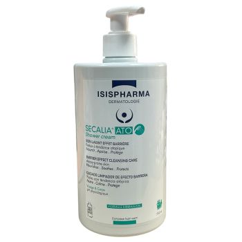 Secalia ATO Waschcreme Isispharma - Pumpflasche mit 750ml