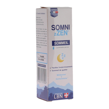 SomnizZen Schlaf Labor LBN - Spray von 20ml