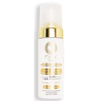 Intimwaschmousse mit orientalischem Monoi Musc Intime - Pumpflasche mit 150 ml