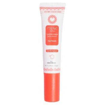 Parfümgel heißer Pfirsich der verführerische Musc Intime - 30ml Tube