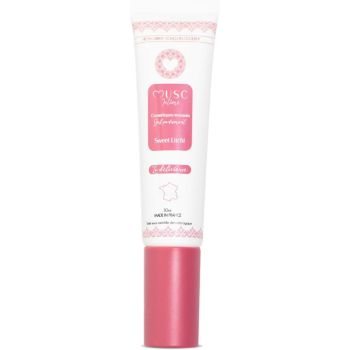 Parfümgel süße Litschi der köstliche Musc Intime - 30ml Tube