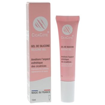 Cicacote Silikongel - 15ml Tube