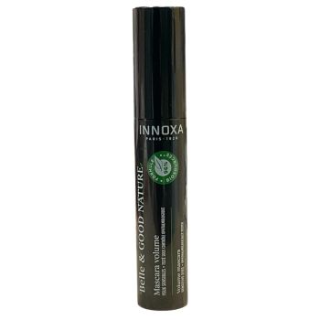 Mascara Volumen Belle & Good Nature Schwarz Innoxa - Tube mit 13,5 ml