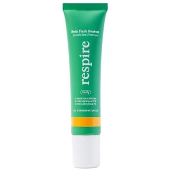 Schnelle Pflege gegen Pickel Respire - Tube mit 15 ml