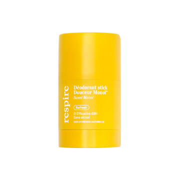 Deodorant Stick Monoi Sanft Respire - 50g Stick